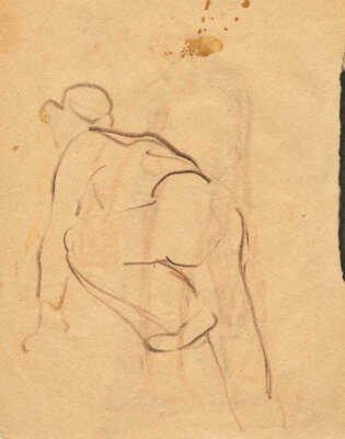 Александровский Алексей Алексеевич. В поле 